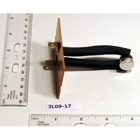 White-Rodgers 3L09-17 Board Mount Limit 3L09-17